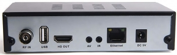    DVB-T2/C HD HD-350 ,  DOLBY DIGITAL, HEVC  Electronics
