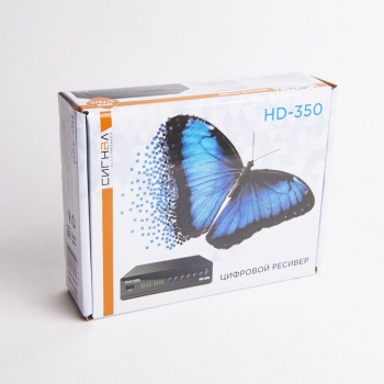    DVB-T2/C HD HD-350 ,  DOLBY DIGITAL, HEVC  Electronics