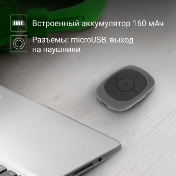  Flash Digma C2L 4Gb /FM/clip
