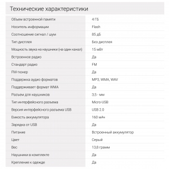  Flash Digma C2L 4Gb /FM/clip
