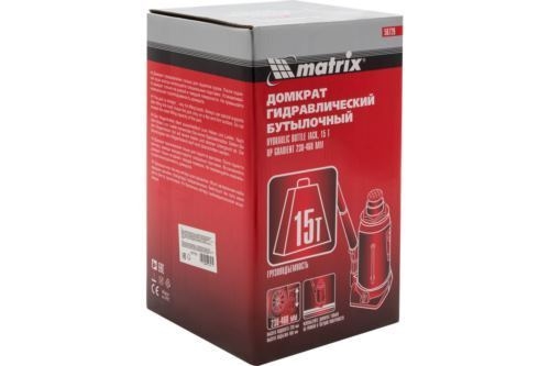  MATRIX 50729   15 h  230460