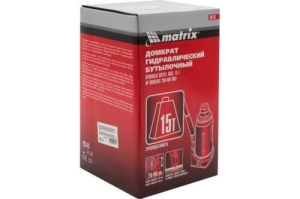  MATRIX 50729   15 h  230460
