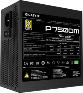   Gigabyte GP-P750GM GP-P750GM/PSU 750W/80+G