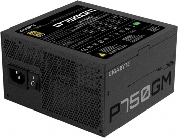   Gigabyte GP-P750GM GP-P750GM/PSU 750W/80+G