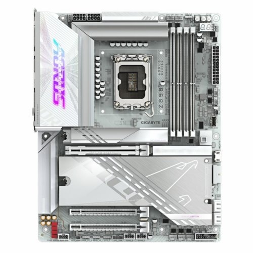   Gigabyte Z890 AORUS PRO ICE LGA1851