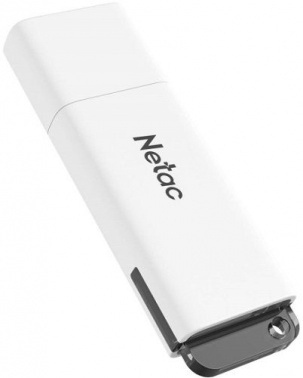   Netac U185 32Gb <NT03U185N-032G-20WH>, USB2.0
