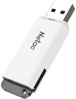   Netac U185 32Gb <NT03U185N-032G-20WH>, USB2.0