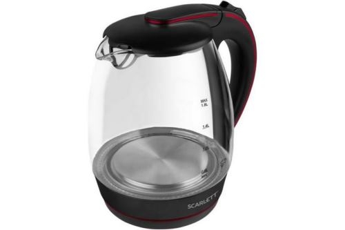  Scarlett SC-EK27G71 (Rosso Nero)