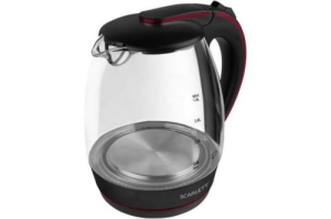  Scarlett SC-EK27G71 (Rosso Nero)