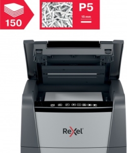  Rexel Optimum AutoFeed 150M    (.P-5)//150./44./