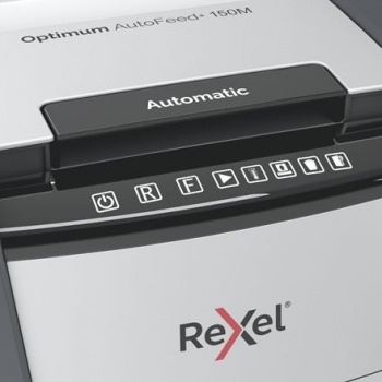  Rexel Optimum AutoFeed 150M    (.P-5)//150./44./
