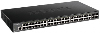  D-Link DGS-1250-52X/A1A 48G 4SFP+ 