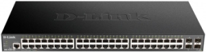  D-Link DGS-1250-52X/A1A 48G 4SFP+ 