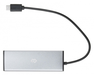  USB-C Digma HUB-4U2.0-UC-DS 4. 