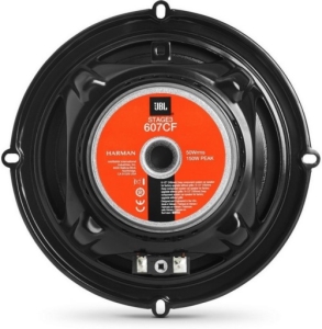  JBL STAGE3 607CF 6,5 (165 ), 2-,  3 , MAX 150, RMS 50, 55-20, 92