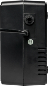  Systeme Electri Back-Save, 600VA/360W, 230V, Line-Interactive, AVR, 6xC13 Outlets, USB charge(t