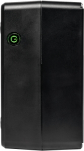  Systeme Electri Back-Save, 600VA/360W, 230V, Line-Interactive, AVR, 6xC13 Outlets, USB charge(t