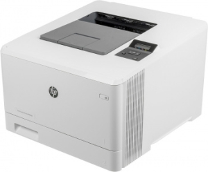   HP Color LaserJet Pro M454dn (W1Y44A), (, A4, 600dpi, 27ppm, 512Mb, Duplex, 