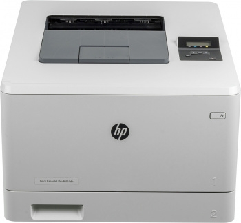   HP Color LaserJet Pro M454dn (W1Y44A), (, A4, 600dpi, 27ppm, 512Mb, Duplex, 