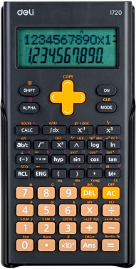   Deli E1720-black  12-.