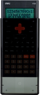   Deli E1720-black  12-.