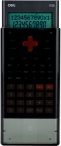   Deli E1720-black  12-.