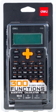   Deli E1720-black  12-.