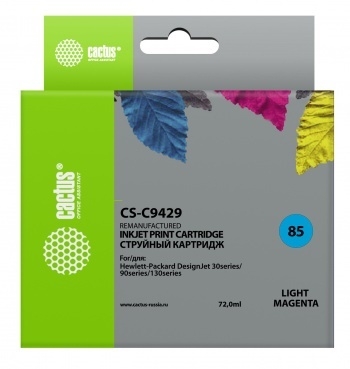   Cactus CS-C9429 -  85 HP DJ 30/130 (72ml)