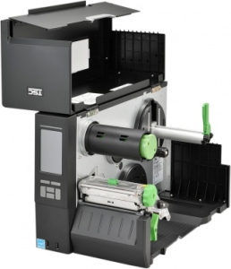   TSC MH341T, 300dpi, 4.3 TOUCH LCD, DRAM 256MB/FLASH 512MB, USB+RS-232+ETHERNET+USB