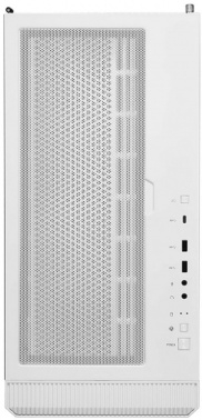  MSI MPG VELOX 100R WHITE, Global, 2xUSB 3.0, 1xType C, 4x120mm ARGB Fan, ARGB