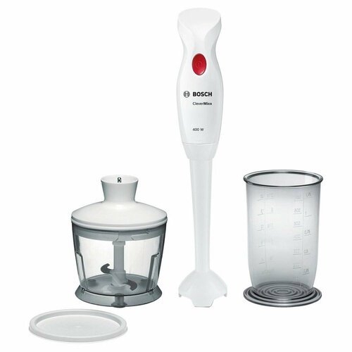 Блендер погружной Bosch MSM14200 400Вт белый