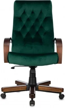    T-9928WALNUT Fabric  Italia Green . /