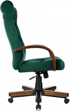    T-9928WALNUT Fabric  Italia Green . /
