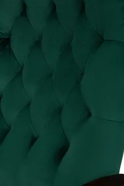    T-9928WALNUT Fabric  Italia Green . /