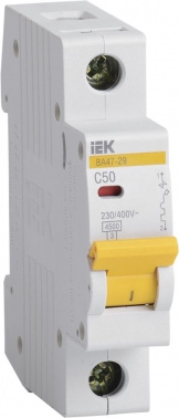    1 C 50 4.5 47-29  MVA20-1-050-C