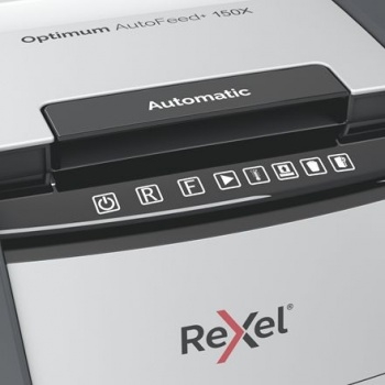  Rexel Optimum AutoFeed 150X    (.P-4)//150./44./