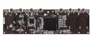   AFOX AFHM65-ETH8EX (Intel Celeron onboard)