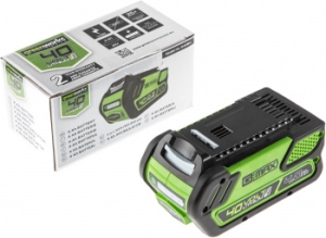   GreenWorks GD40SSK4, 40V, 30 , ,  1 4 .   2600807