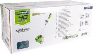   GreenWorks GD40SSK4, 40V, 30 , ,  1 4 .   2600807