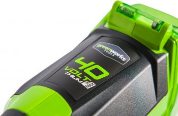   GreenWorks GD40SSK4, 40V, 30 , ,  1 4 .   2600807