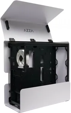  Azza Cast    ATX 3x120mm 2x140mm 2xUSB3.0 audio bott PSU