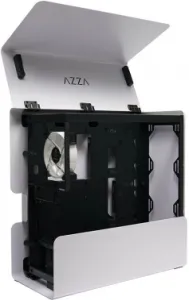  Azza Cast    ATX 3x120mm 2x140mm 2xUSB3.0 audio bott PSU