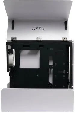  Azza Cast    ATX 3x120mm 2x140mm 2xUSB3.0 audio bott PSU