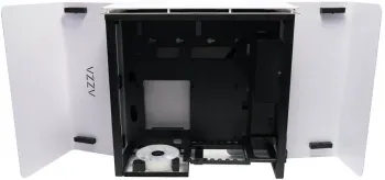  Azza Cast    ATX 3x120mm 2x140mm 2xUSB3.0 audio bott PSU