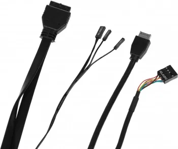  Azza Cast    ATX 3x120mm 2x140mm 2xUSB3.0 audio bott PSU