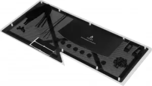  Azza Cast    ATX 3x120mm 2x140mm 2xUSB3.0 audio bott PSU