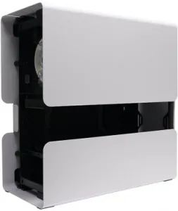  Azza Cast    ATX 3x120mm 2x140mm 2xUSB3.0 audio bott PSU
