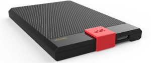    Silicon Power USB 3.0 2Tb SP020TBPHDD3SS3K D30 Diamond 2.5 