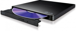    DVD-RW LG GP57EB40  USB slim RTL