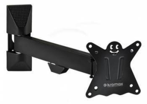  Kromax CASPER-103 black, 10-28, max 25 , VESA 100x100 